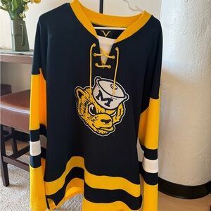 University of Michigan Hockey Jersey